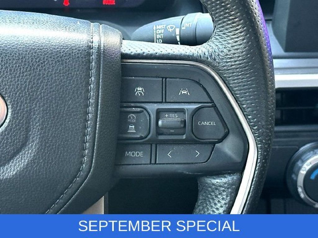 Certified 2024 Toyota Tacoma TRD Sport AWD/4WD image 22