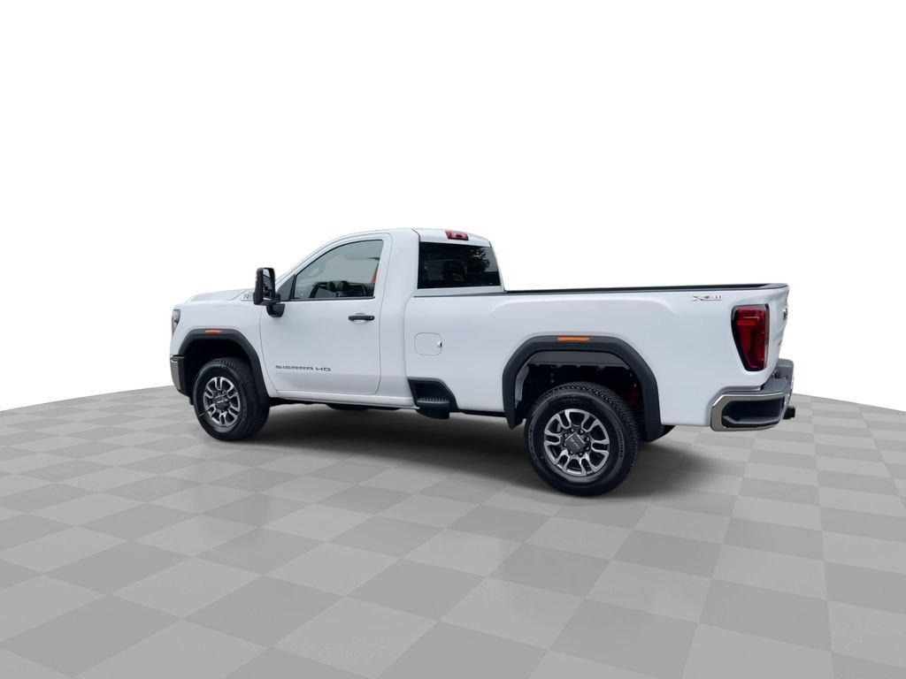 New 2026 GMC Sierra 3500 Pro w/ 1SA Pro Safety Plus Package AWD/4WD image 6