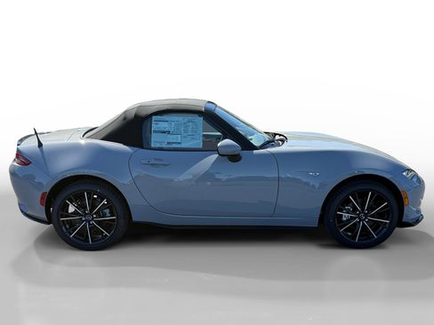 New 2025 MAZDA MX-5 Miata Grand Touring w/ Appearance Package image 6