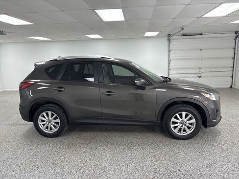 Used 2016 MAZDA CX-5 Touring w/ Bose/Moonroof Package image 9
