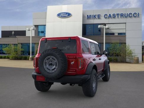 New 2025 Ford Bronco Badlands AWD/4WD image 9