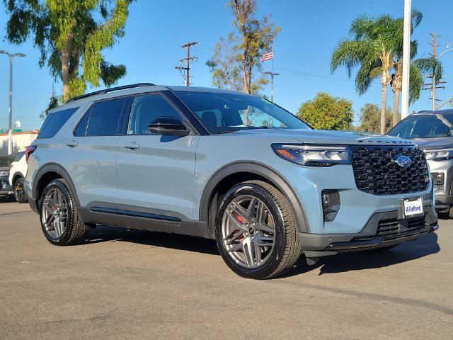 Used 2026 Ford Explorer ST w/ Sun And Sound Package AWD/4WD image 36