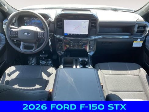 New 2026 Ford F150 STX AWD/4WD image 10