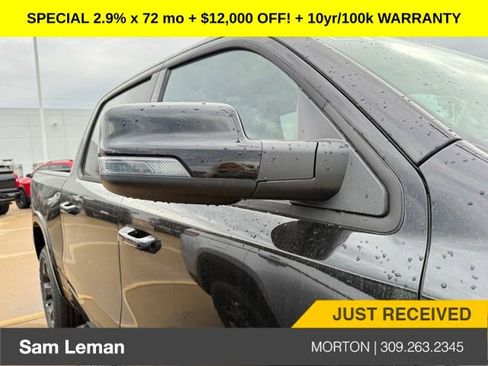 New 2026 RAM 1500 Big Horn image 8