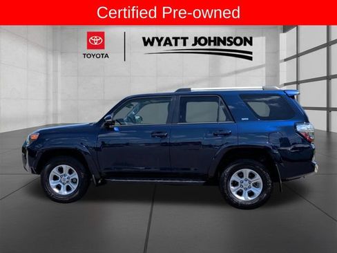 Used 2024 Toyota 4Runner SR5 Premium w/ Moonroof Package AWD/4WD image 2