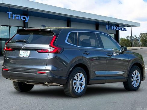 New 2026 Honda CR-V LX image 6