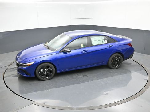 New 2026 Hyundai Elantra Sport image 19