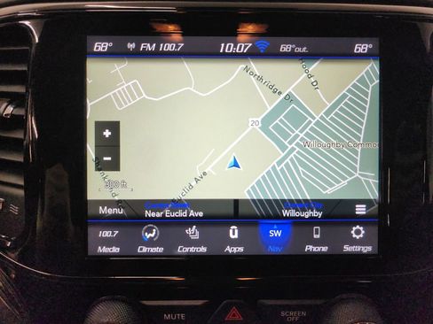 Used 2021 Jeep Grand Cherokee Trackhawk image 18