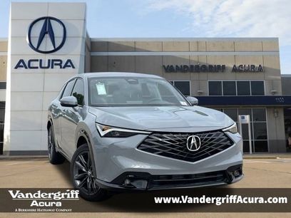 New 2025 Acura ADX A-Spec