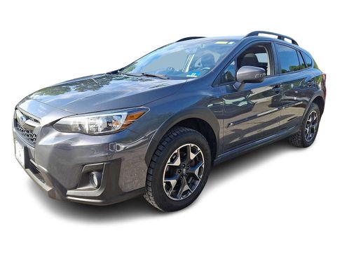 Used 2020 Subaru Crosstrek 2.0i Premium w/ Moonroof Package 2 AWD/4WD image 3