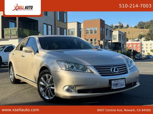 Used 2010 Lexus ES 350 FWD image 1