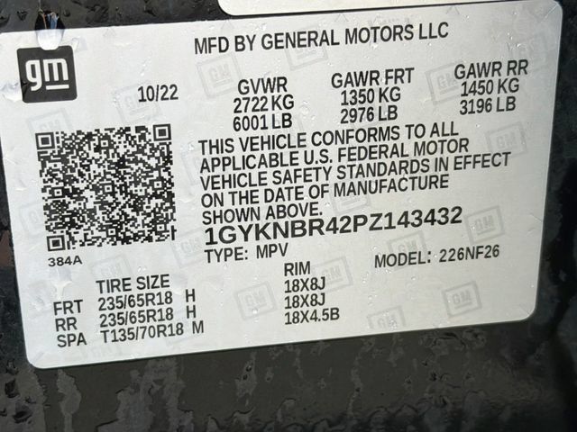 Used 2023 Cadillac XT5 Luxury AWD/4WD image 29