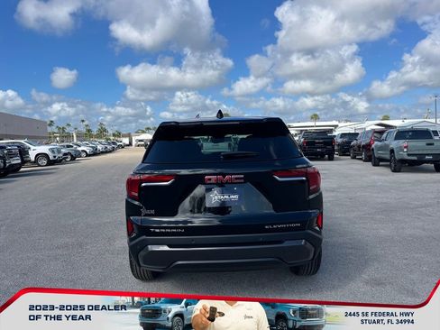 New 2026 GMC Terrain Elevation image 6
