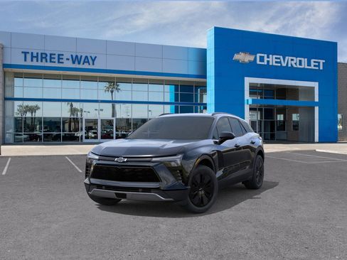 New 2026 Chevrolet Blazer EV LT image 8