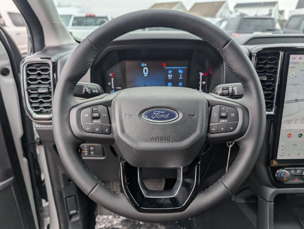New 2026 Ford Ranger XLT w/ Equipment Group 301A High AWD/4WD image 30