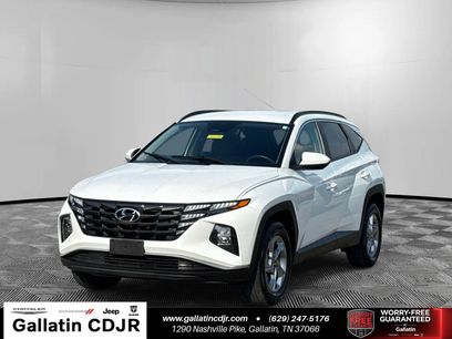 Used 2024 Hyundai Tucson SEL