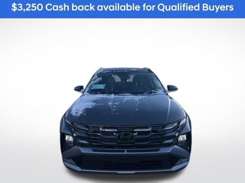 New 2026 Hyundai Tucson Limited image 2