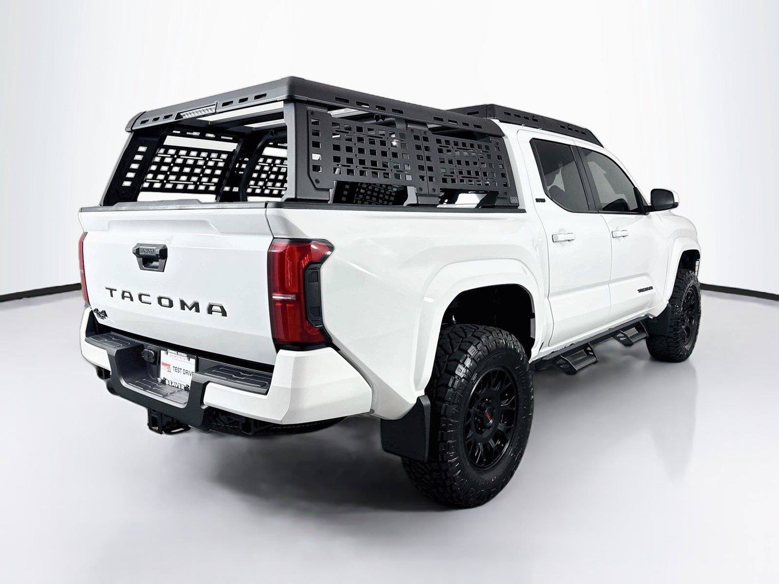 Certified 2025 Toyota Tacoma SR5 AWD/4WD image 3