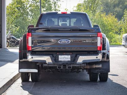 Used 2019 Ford F450 Lariat w/ Lariat Ultimate Package