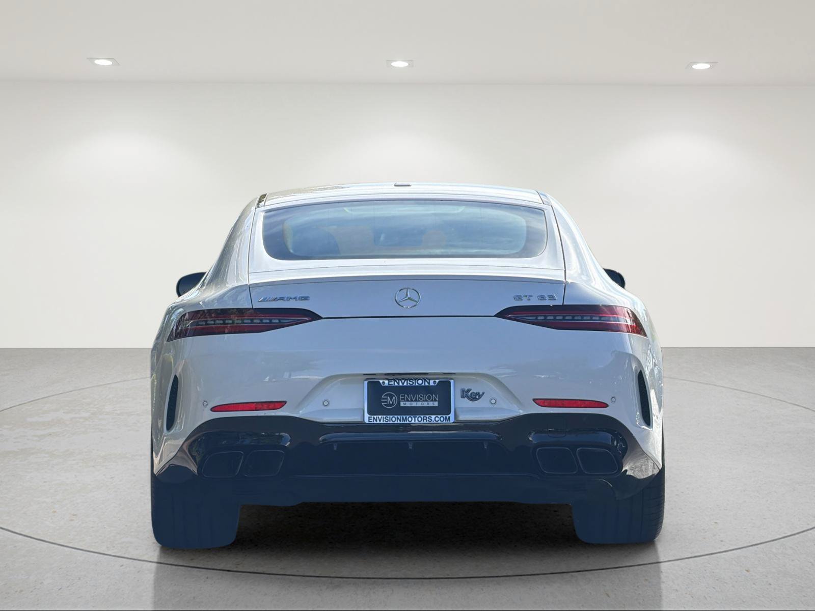 Used 2019 Mercedes-Benz AMG GT 63 image 4