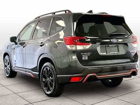Used 2024 Subaru Forester Sport image 10