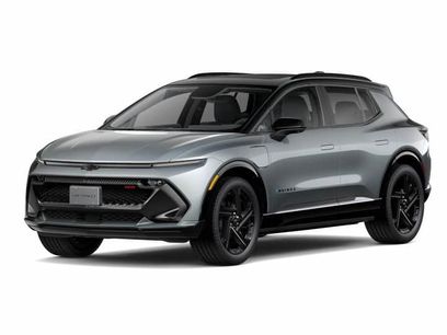 New 2026 Chevrolet Equinox EV RS