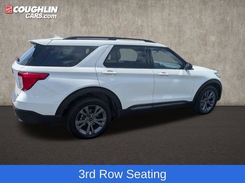 Used 2024 Ford Explorer XLT w/ Equipment Group 202A AWD/4WD image 9