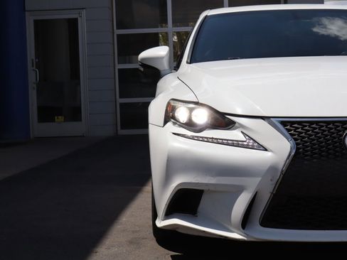 Used 2015 Lexus IS 350 AWD w/ F-Sport Package image 29