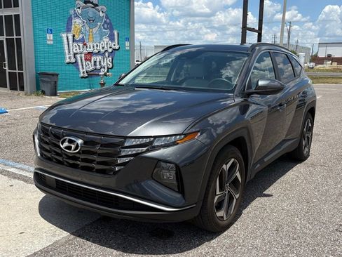 Used 2024 Hyundai Tucson SEL w/ Convenience Package FWD image 7