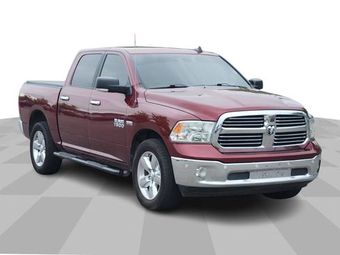 Used 2017 RAM 1500 Big Horn AWD/4WD image 1