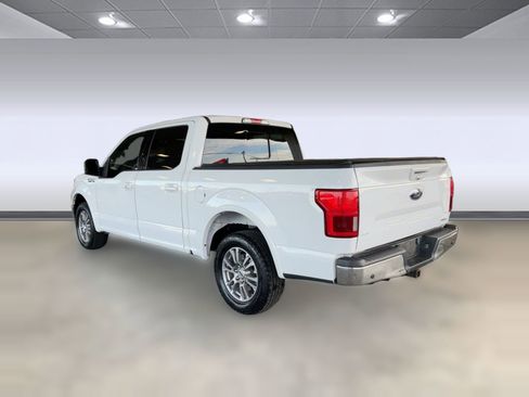 Certified 2019 Ford F150 Lariat w/ Equipment Group 501A Mid image 3