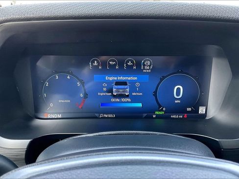 Certified 2025 Ford F150 XLT w/ Equipment Group 302A MID AWD/4WD image 21