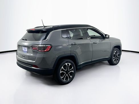 Used 2023 Jeep Compass Limited AWD/4WD image 5