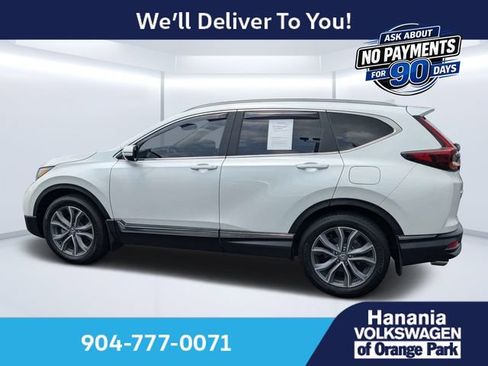 Used 2020 Honda CR-V Touring image 6