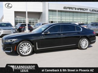 Used 2020 BMW 740i w/ Premium Package video 1