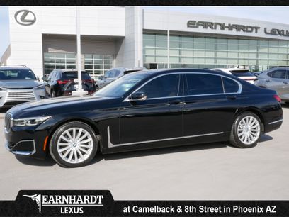Used 2020 BMW 740i w/ Premium Package