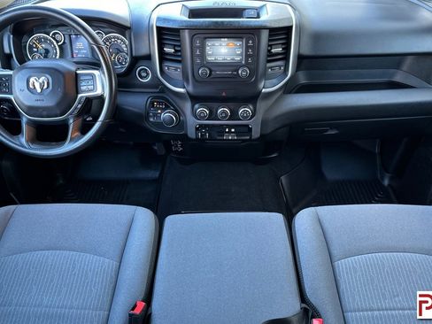 Used 2019 RAM 2500 Big Horn image 16