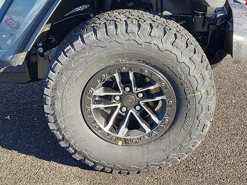 New 2026 Jeep Wrangler Unlimited Rubicon image 5