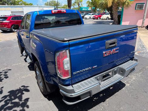 Used 2018 GMC Canyon SLE w/ Trailering Package RWD image 11