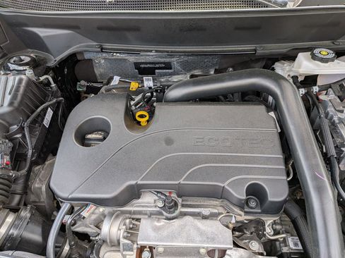 Used 2026 Chevrolet Equinox LT w/ Midnight Edition image 33