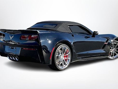 Used 2017 Chevrolet Corvette Grand Sport image 6