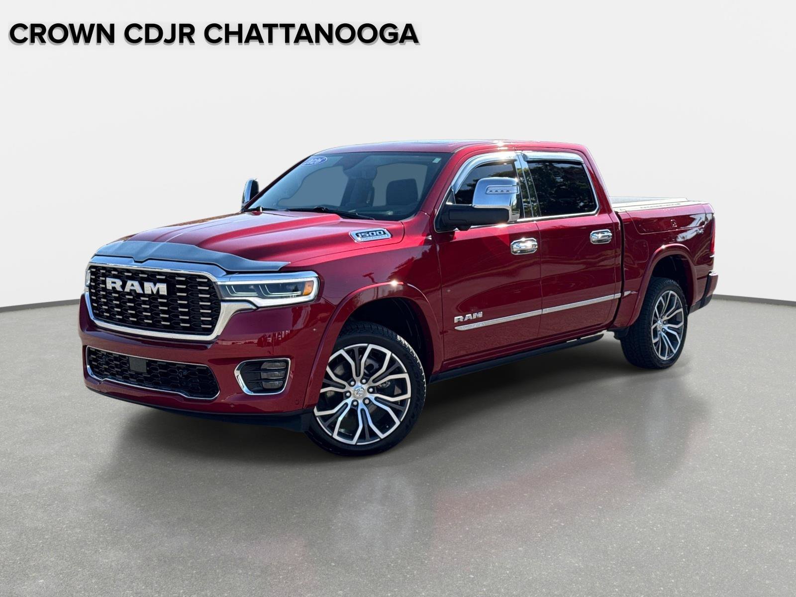 Used 2026 RAM 1500 Tungsten w/ Off Road Group AWD/4WD image 1