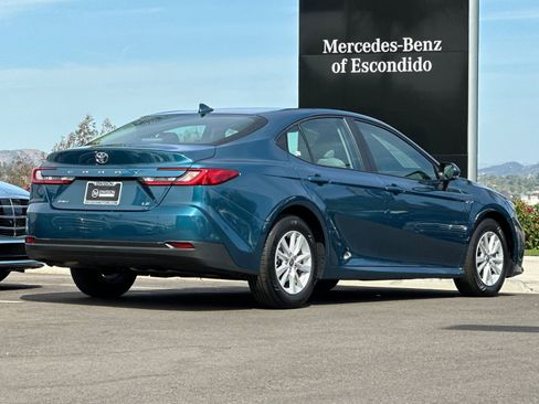 Used 2026 Toyota Camry LE FWD image 3