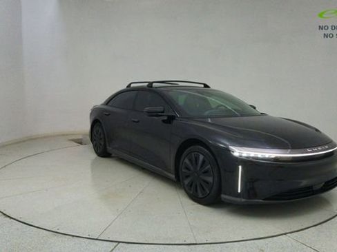 Used 2024 Lucid Air Pure RWD image 67
