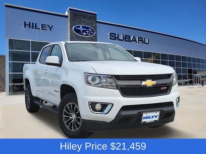 Used 2018 Chevrolet Colorado Z71