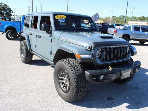 Used 2024 Jeep Wrangler Unlimited Rubicon 392 image 14