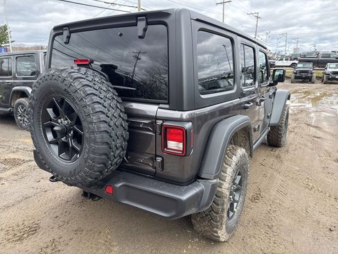New 2026 Jeep Wrangler Willys image 5