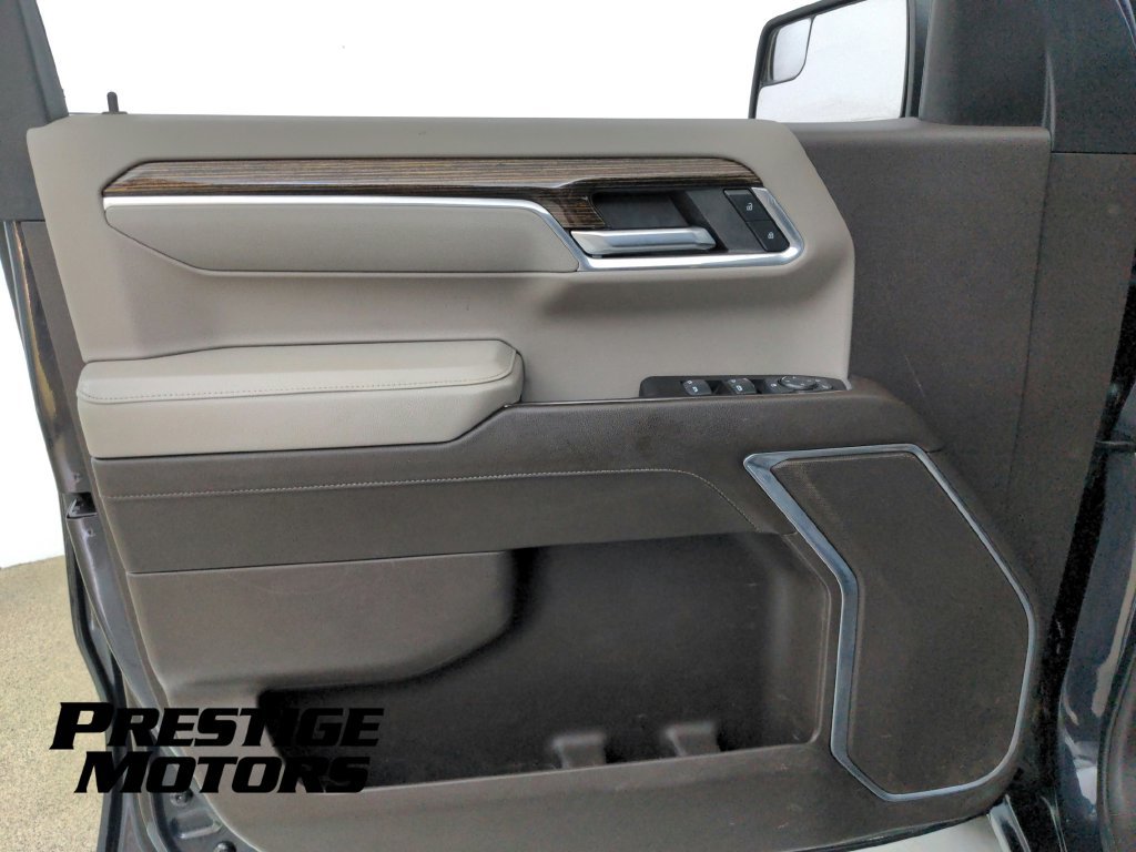Used 2023 GMC Sierra 1500 SLE w/ Enhanced Capability Package AWD/4WD image 21