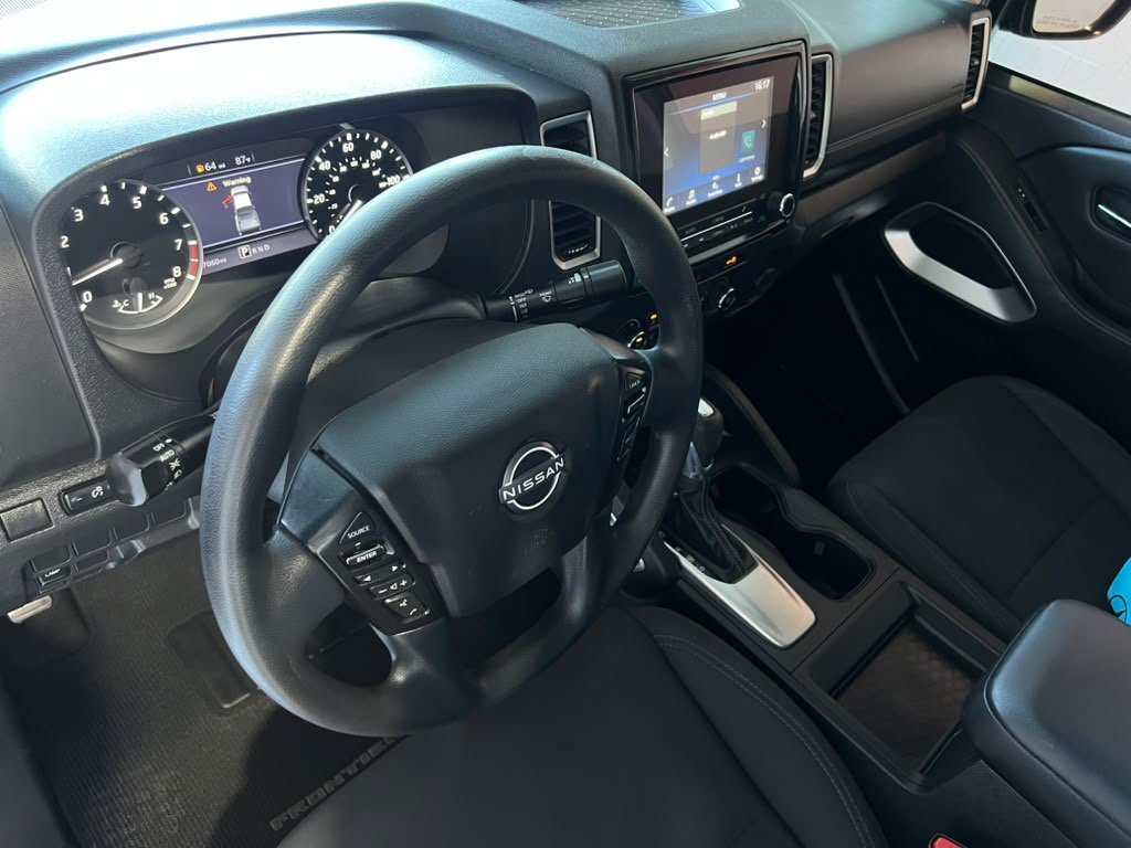 Used 2023 Nissan Frontier SV w/ Tow Package RWD image 22