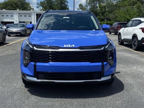 New 2026 Kia Sportage SX image 6